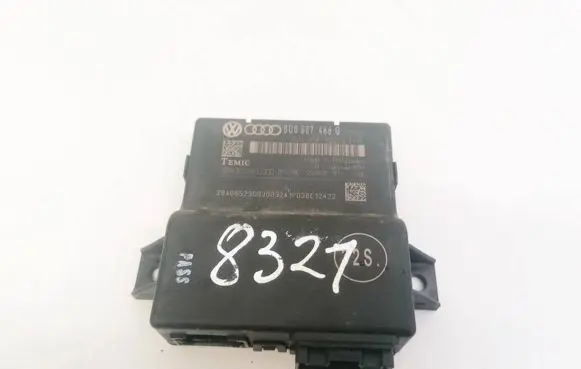 Door control unit/module