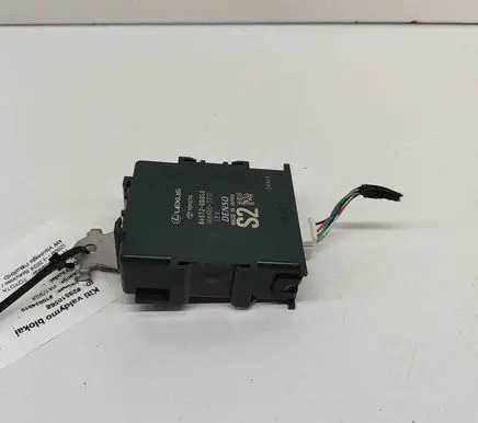 Toyota Yaris Cross Other devices 1669003712 865720D050