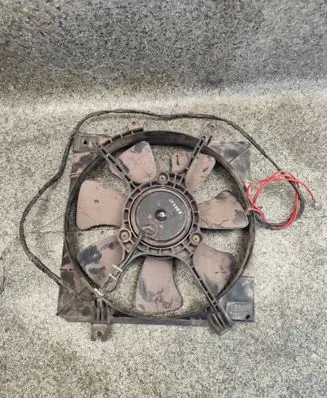 KIA Retona Electric radiator cooling fan 033811510