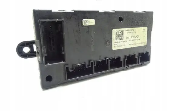 Volkswagen Golf VIII Air conditioner control unit module 5WA907007Q