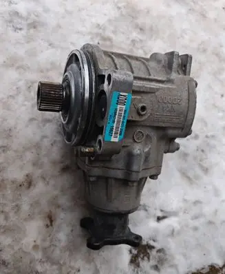 Hyundai Tucson IV NX4 Gearbox transfer box case XD00W2102 210205 2D000