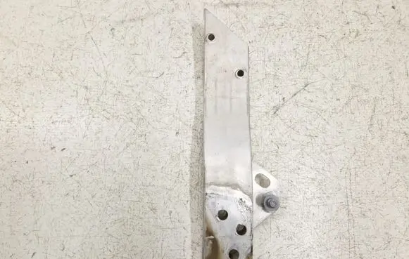 Mercedes-Benz GLC X253 C253 Radiator support slam panel bracket T52785A T52785AB 202400855