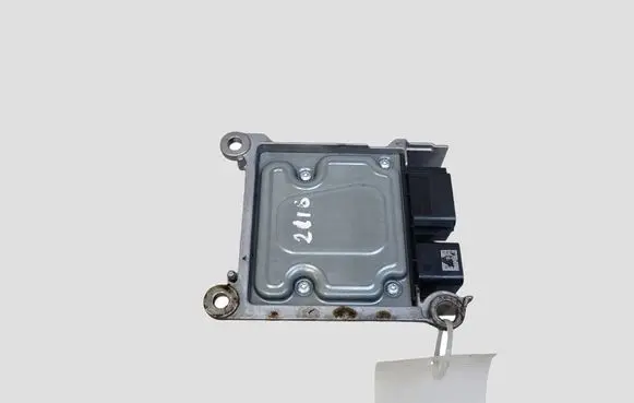 Ford Focus Airbag control unit/module 9M5T14B321BA 0285010687