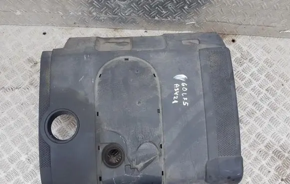 Volkswagen Golf V Engine cover (trim) 03c129607n