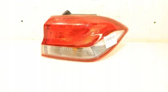 Hyundai i30 Rear/tail lights 92402-G4000
