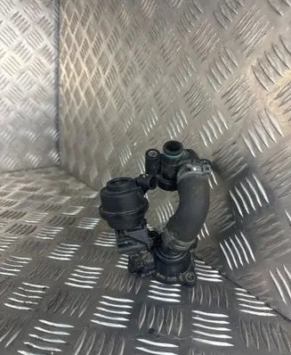 Audi A6 S6 C7 4G Engine coolant pipe/hose 059121737 059121625C
