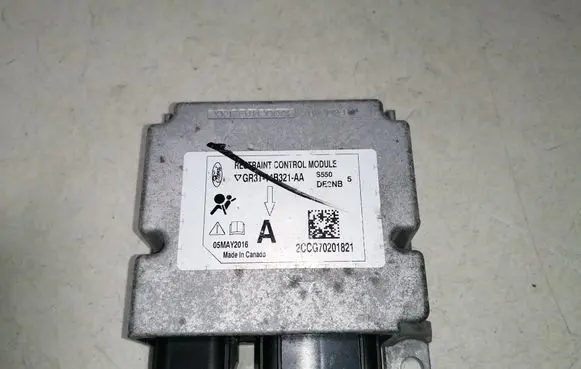 Ford Mustang VI Airbag control unit/module GR3T14B321AA