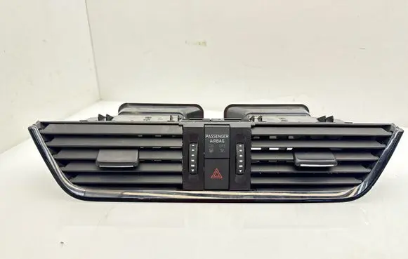 Skoda Octavia Mk3 (5E) Dash center air vent grill 5E0820951C