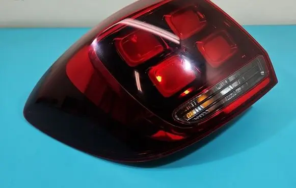 Dacia Sandero Rear/tail lights 265554938R IMPRK1481313