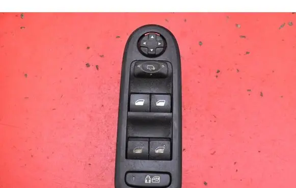 Citroen C5 Electric window control switch 96599975XT