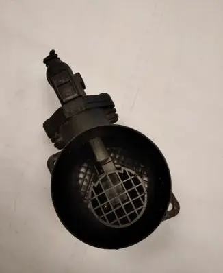 Audi A4 S4 B6 8E 8H Mass air flow meter 0281002531 038906461B