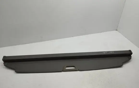 Parcel shelf load cover