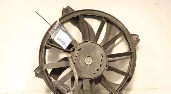 Peugeot 5008 Air conditioning (A/C) fan (condenser) 
