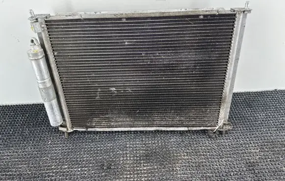 Renault Twingo II Coolant radiator 8200369308
