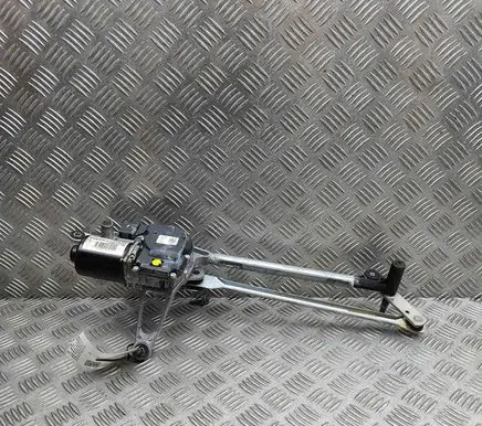 Volvo V60 Front wiper linkage and motor 32342549