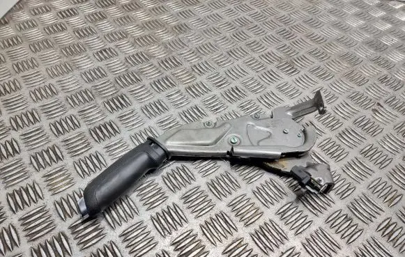 Opel Adam Handbrake/parking brake lever assembly 39015843 0607N 461184070