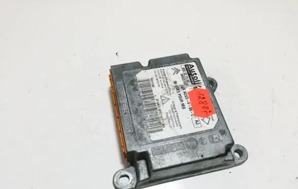 Citroen Xsara Picasso Airbag control unit/module 602327400