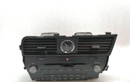 Lexus RX 450H Navigation unit CD/DVD player 8612048Y50