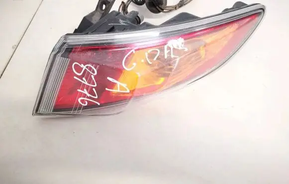 Honda Civic Rear/tail lights