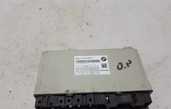 BMW X6 G06 Seat control module 5A2A1B8
