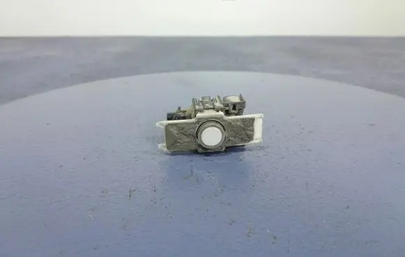Lexus IS III XE30 Parking PDC control unit/module 89341-78010