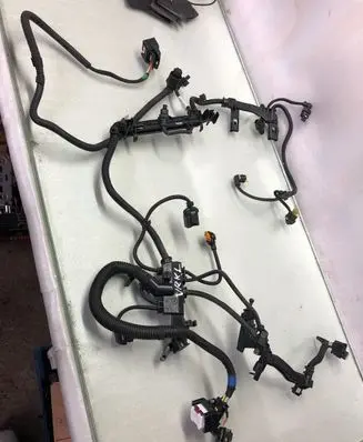 Mini One - Cooper F56 F55 Engine installation wiring loom 8678973