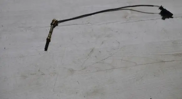 Volvo V40 Exhaust gas temperature sensor 31439823