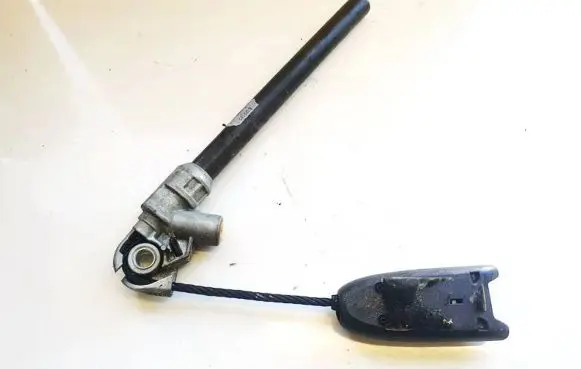 Renault Scenic II - Grand scenic II Front seatbelt buckle yb693 6175185