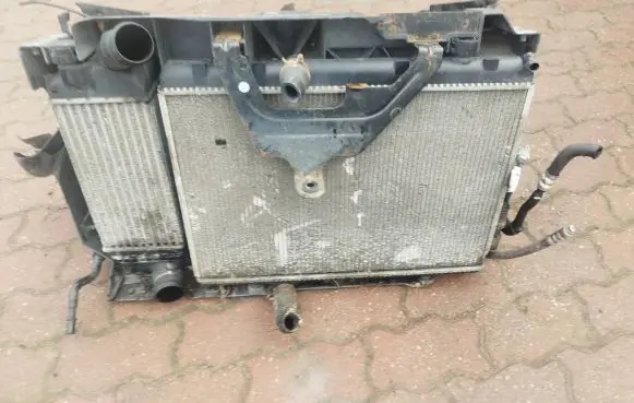 Citroen C5 Coolant radiator