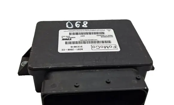 Volvo S60 Hand brake control module 31318610