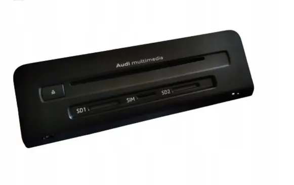 Audi A5 MMI control unit 8W0035192A