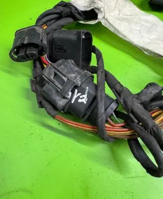 BMW 5 F10 F11 Parking sensor (PDC) wiring loom 6252697 0001629081 1690110