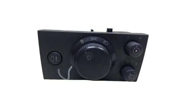 Opel Vectra C Light switch 13230796