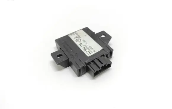 Volkswagen Touareg I Alarm control unit/module 7L0907719 510190351