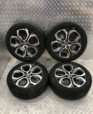 Renault Captur II R18 alloy rim 