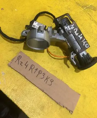 Opel Meriva B Ignition lock contact RZ4R1P3K9