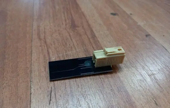 Audi A6 S6 C6 4F Bluetooth antenna 8P0035503E