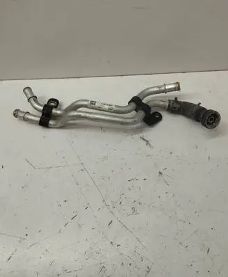 Audi A4 S4 B9 Engine coolant pipe/hose 8W0121400B AE03046600
