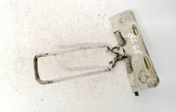 Peugeot Boxer Rear door lower hinge