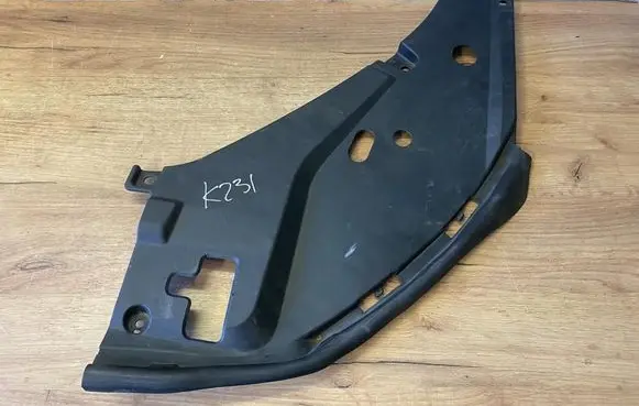Volvo S90, V90 Engine bonnet/hood lock trim molding 31386868
