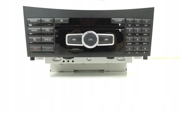 Mercedes-Benz E W212 CD/DVD changer A2129000219