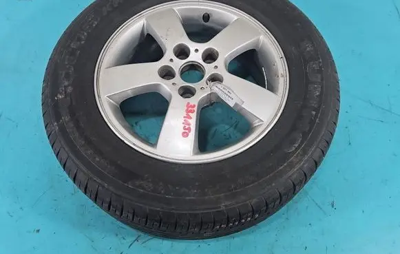 Hyundai Tucson JM R15 spare wheel IMPRK1551982