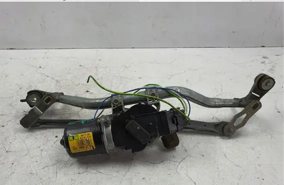Citroen C3 Front wiper linkage and motor 53571102
