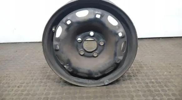 Skoda Fabia Mk2 (5J) R14 steel rim 
