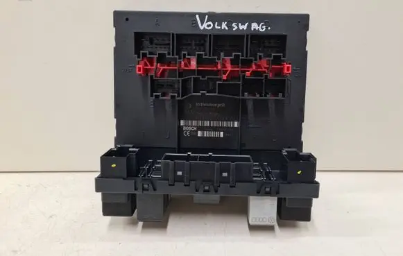 Volkswagen PASSAT B6 Comfort/convenience module 3C0937049AL