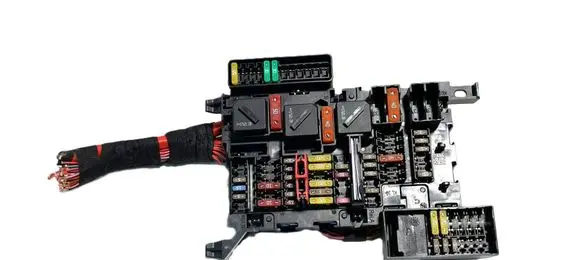 BMW X1 F48 F49 Fuse module 9270355 34824
