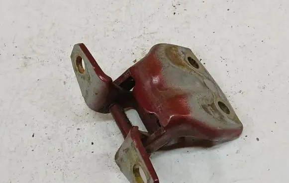 Hyundai Santa Fe Rear door lower hinge 