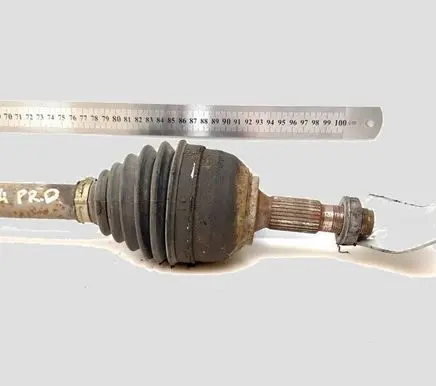 Peugeot 508 Front driveshaft
