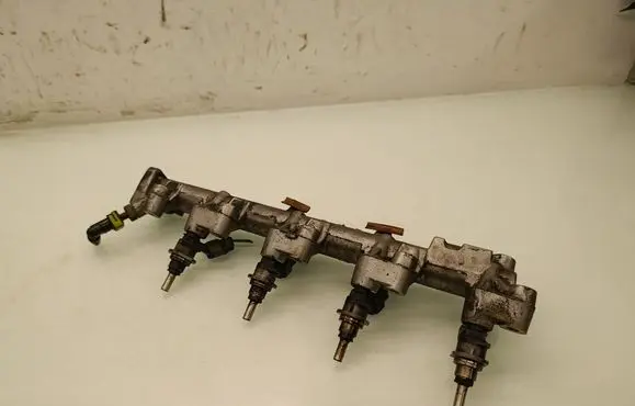 Mazda CX-7 LP gas injectors set E7T0720171 7K19
