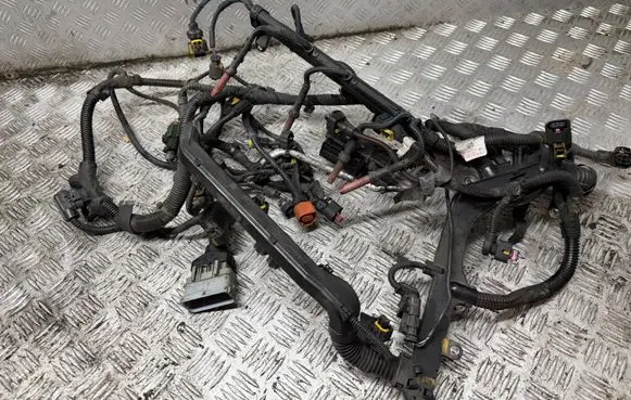 Jeep Compass Engine installation wiring loom 55266791